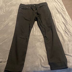34x30 Black Express Jeans